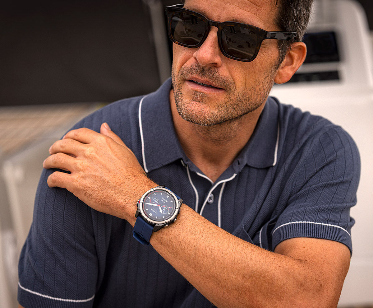 Garmin Quatix 8 51 mm AMOLED 010-02905-91