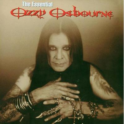 The Essential Ozzy Osbourne - Ozzy Osbourne, CD