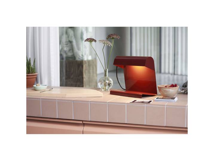 Lampe de Bureau Lampe de Table Japanese Red - Vitra - Salon / séjour - Métal