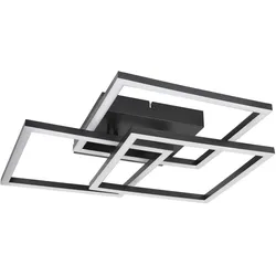 LED DECKENLEUCHTE Lysven 40/40/8.7 cm Deckenlampe