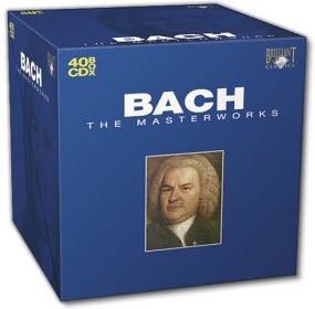 Various - Bach: The Master Works - Preis vom 09.10.2026 07:28:09 h