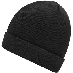Strickmütze "MB7500" - schwarz