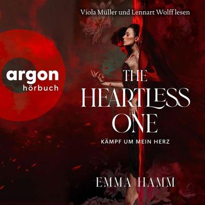 The Heartless One - Emma Hamm, Audio, 9783732484133