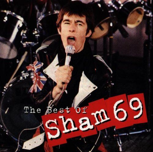 Sham 69 - Live+Best of Sham 69 - Preis vom 10.10.2026 11:48:34 h