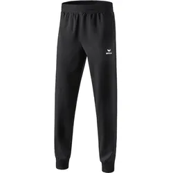 Erima, Jungen, Sporthose, Präsentationspant Premium One 2.0 Kinder (152), Schwarz