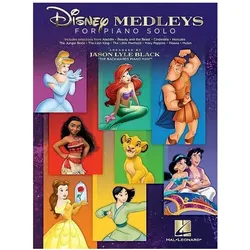 Medleys For Piano Solo, Fachbücher von Jason Lyle Black
