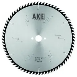 AKE Kreissägeblatt HW 250,00X3,20/2,20X30,000 Z78 - 0221.250.30