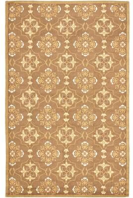 SAFAVIEH Handmade Chelsea Haylee French Country Wool Rug
