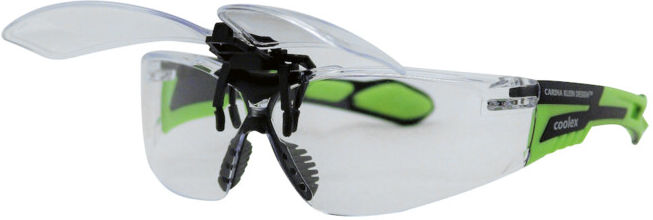 Ekastu Safety Lunettes de lecture additionnelles 2,0 dioptries (277 120)
