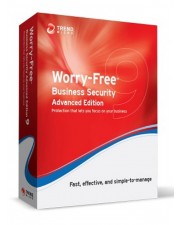 Lizenzerweiterung Trend Micro Worry-Free Business Security 9 Advanced inkl. 1 Jahr Wartung, EDU/Non-Profit, Lizenzstaffel, Win/Mac, Multilingual (11-25 User) (CM00871654)