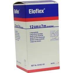 ELOFLEX Kompr.Binde 12 cmx7 m 1 St