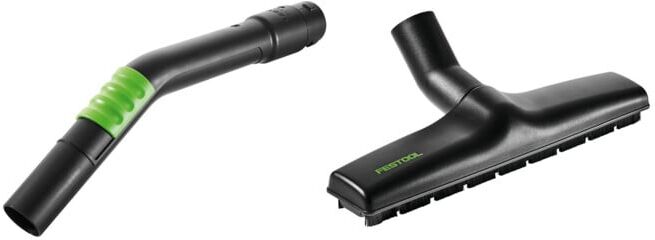 Set Festool Handrohr D 36 HR-K AS + Festool Bodendüse D 36 BD 300