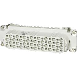 HARTING 09210643101 Buchseneinsatz Han® D 64 + PE Crimpen 1 St.