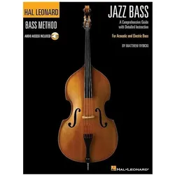 Jazz Bass Method: A Comprehensive Guide with Detailed Instruction for Acoustic and Elect, Sachbücher von Matthew Rybicki