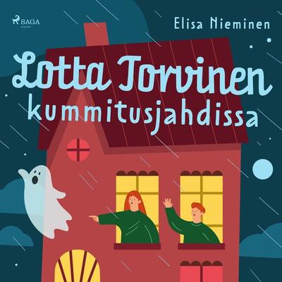 Lotta Torvinen kummitusjahdissa - Elisa Nieminen, Audio, 9788726880199