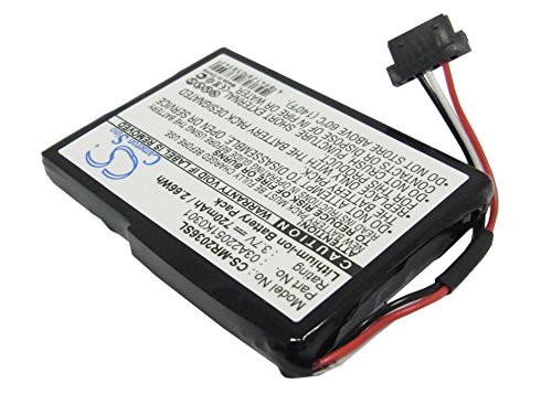 Cameron Sino CS-MTS300SL accu voor SEALS TS3, T-S3 en WP-TS3 (720mAh, 2,66Wh)
