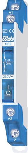 Stromstoß-Schalter Hutschiene Eltako S09-230V 1 Schließer 230 V 8 A 1 St.