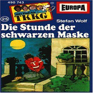 Tkkg 25 - Tkkg 25-die Stunde der Schw [Musikkassette] - Preis vom 07.10.2026 11:45:10 h
