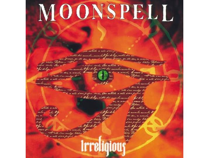 Moonspell - Irreligious