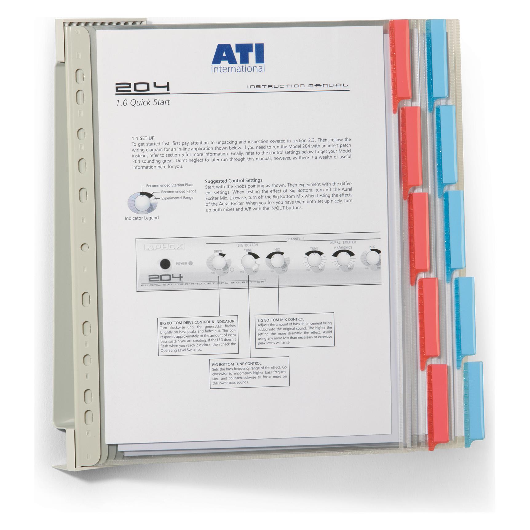 Durable FUNCTION WALL 10 1 SET 569100 (569100)