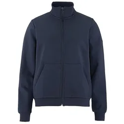 CRAFT Community 2.0 Sweatjacke Damen 390000 - navy S