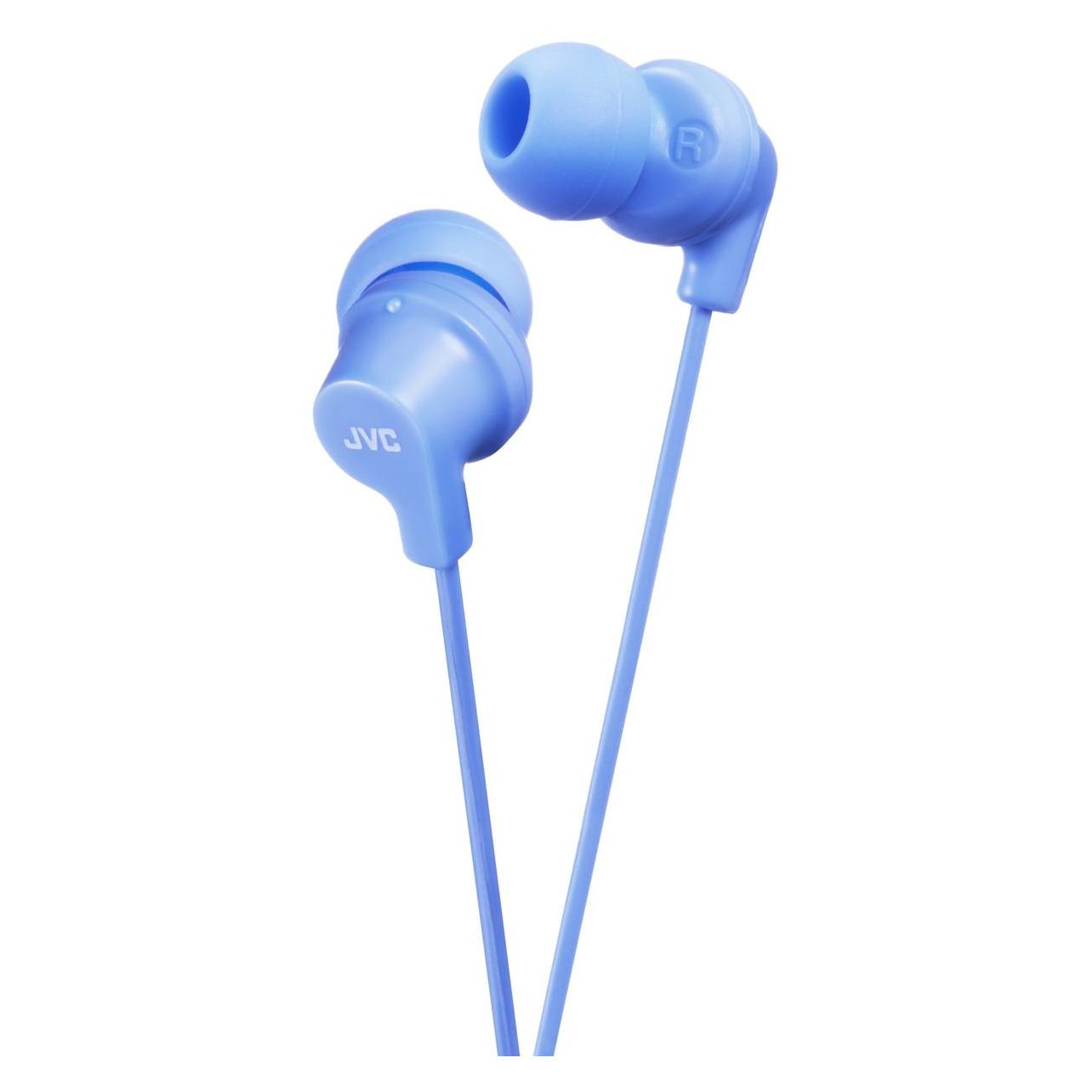 JVC HA-FX10-LA-E Colourful inner-ear headphones (Kabelgebunden) (HAF-X10LAE)