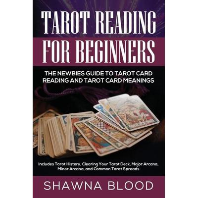 Tarot Reading for Beginners, Taschenbuch von Shawna Blood, CAC Publishing LLC, 978-1-948489-03-4