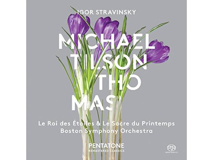 I. Stravinsky - Le Roi Des Etoiles