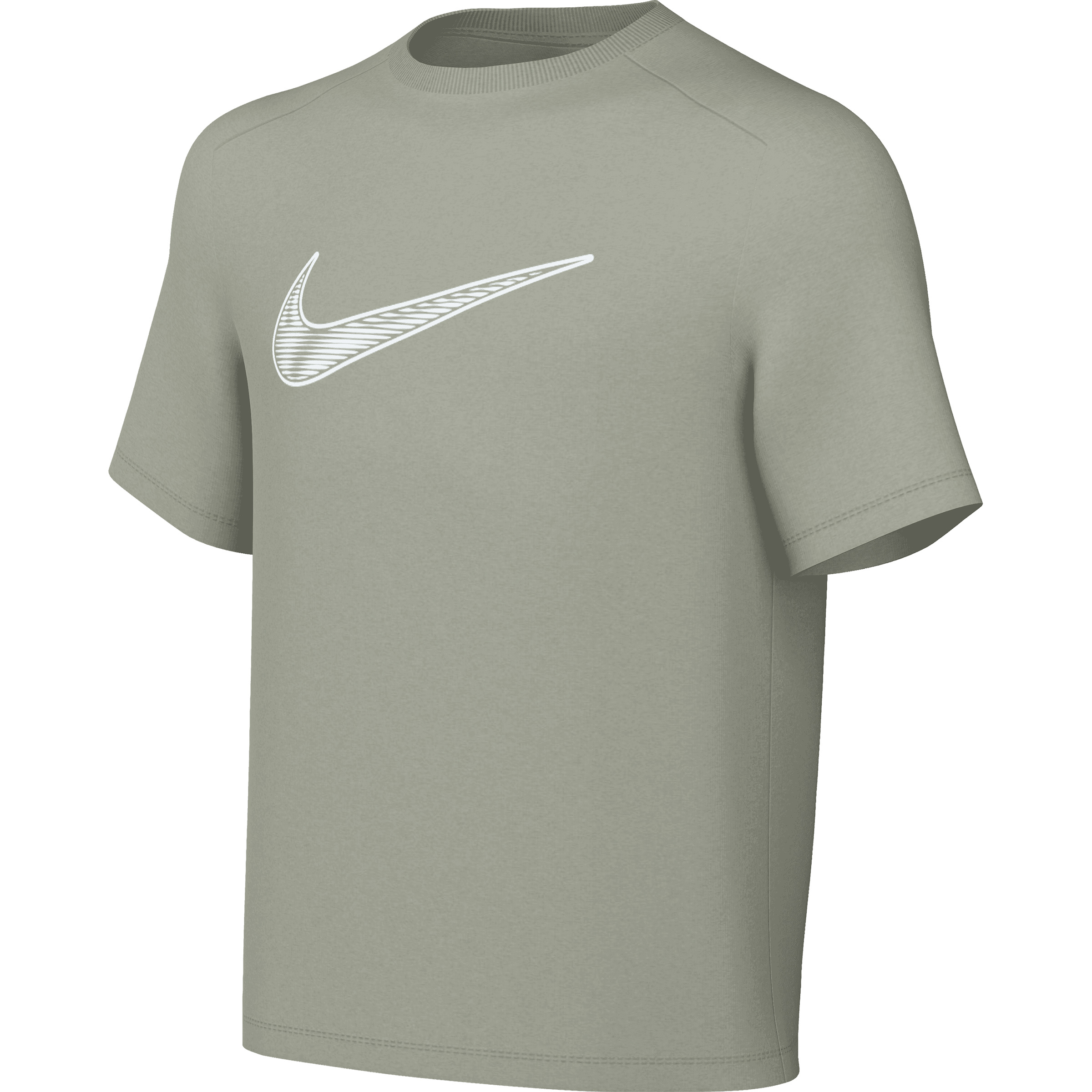 Nike Dri-Fit Multi Kinder T-Shirts gruen Größe M Laufen | Training & Fitness Atmungsaktiv