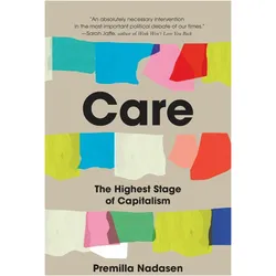 Care, Sachbücher von Premilla Nadasen