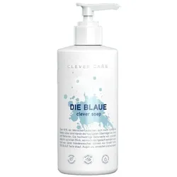 Die Blaue Clever soap flüssig