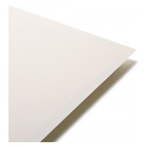 ART Cardboard covered by mostly pine, A4, 300 g, 10 sheets, white (A4, 10 Blätter, 300 g/m²) (BK10)