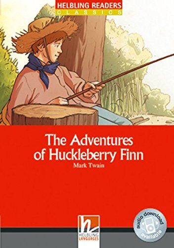 Mark Twain - The Adventures of Huckleberry Finn, Class Set: Helbling Readers Red Series / Level 3 (A2) (Helbling Readers Classics) - Preis vom 05.10.2026 03:47:11 h
