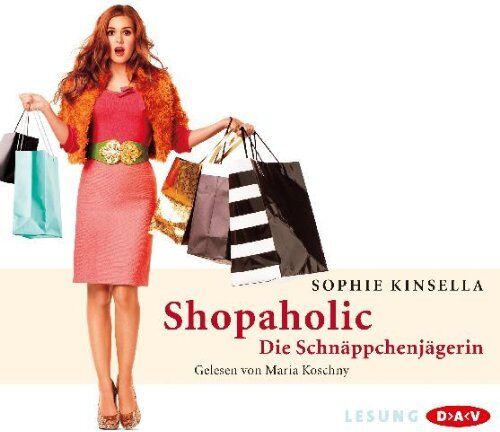 Sophie Kinsella - Shopaholic - Preis vom 18.10.2026 19:22:15 h