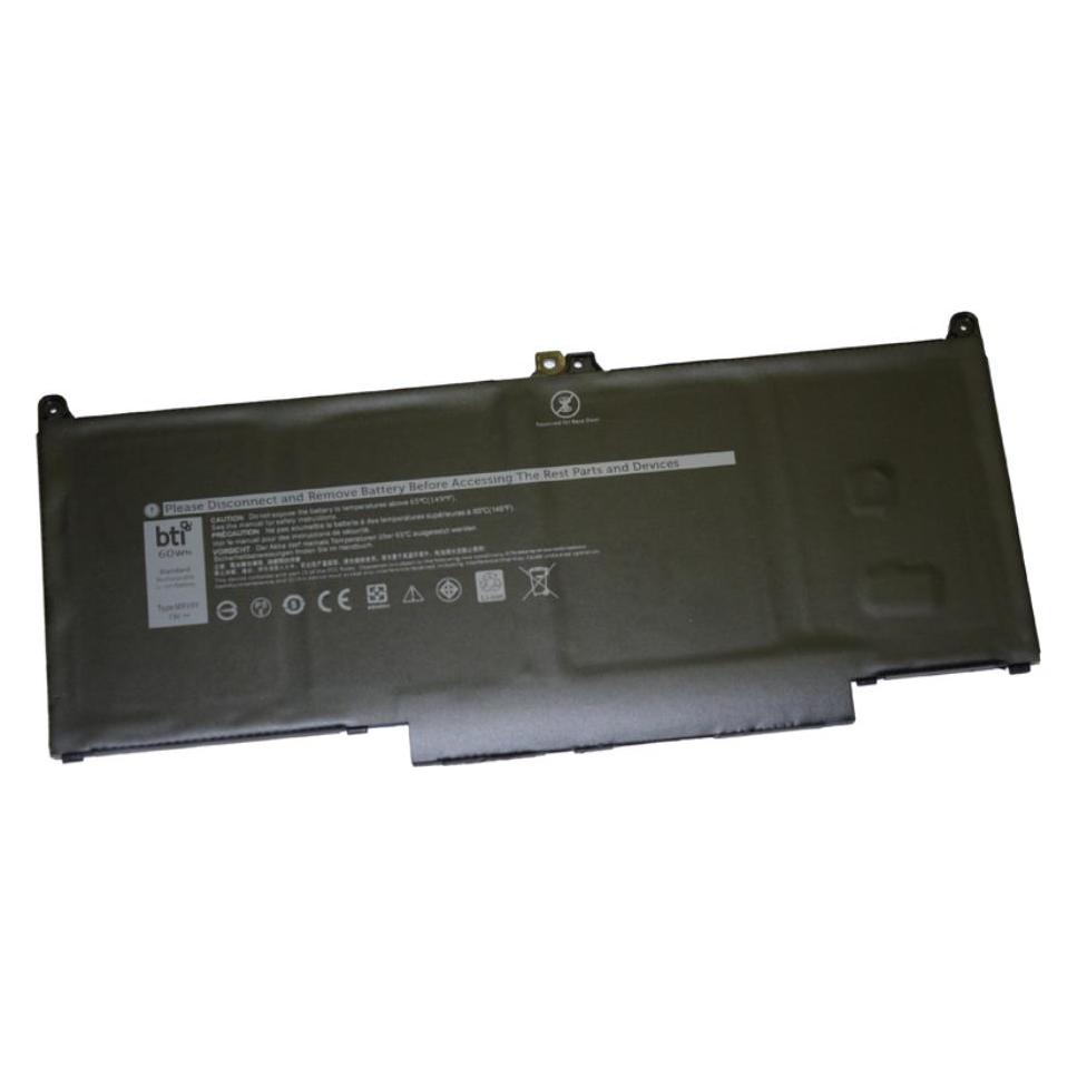BTI 829MX-BTI (4 Zellen, 7890 mAh) (829MX-BTI)