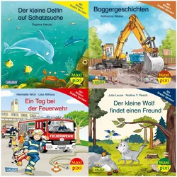 Mit Bildern lesen lernen, Schulbücher von Diverse