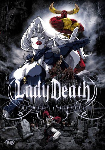 Andrew Orjuela - Lady Death - Preis vom 12.10.2026 11:37:12 h