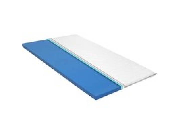vidaXL Matratzenauflage 80 x 200 cm Viskoelastischer Memory-Schaum 6cm 282775