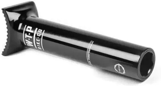 BMX Sattelstütze WeThePeople Socket Pivotal (135mm - Schwarz)