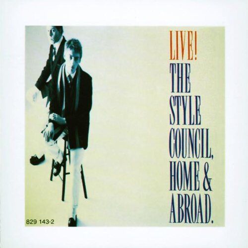 The Style Council - Home+Abroad/Live - Preis vom 20.10.2026 15:32:43 h