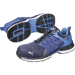 PUMA Velocity 2.0 Blue Low 643850300000038 ESD Sicherheitshalbschuh S1P Schuhgröße (EU): 38 Blau 1 Paar