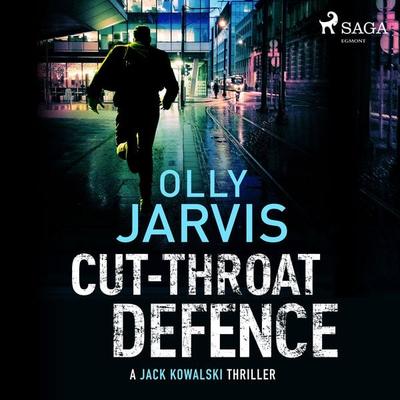 Cut-Throat Defence - Olly Jarvis, Audio, 9788726869774