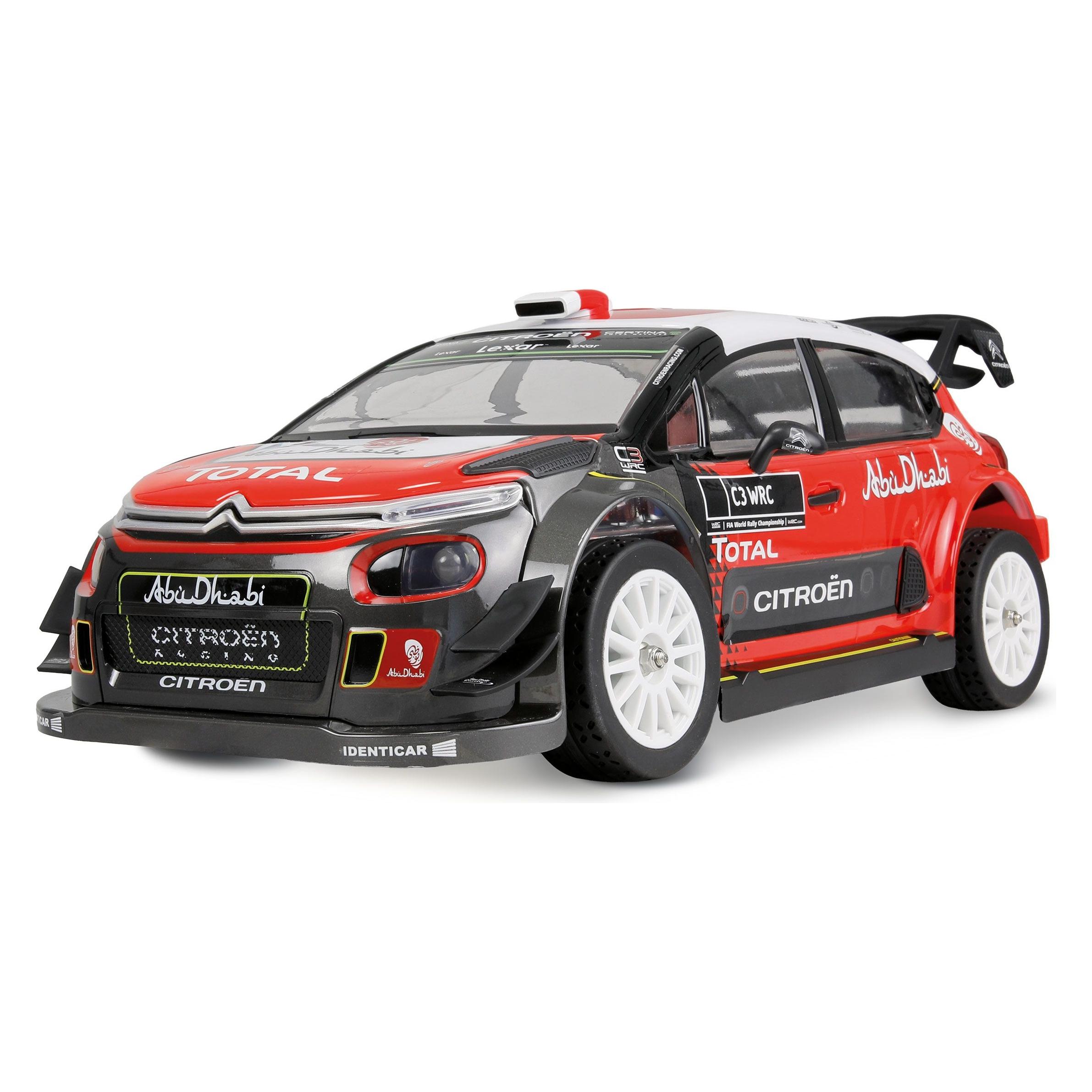 Amewi Hyper Go Citroen C3 WRC Rallye brushless 4WD 1:10 RTR (RTR Ready-to-Run) (21144)