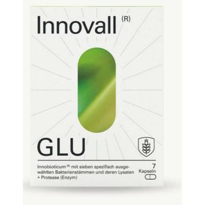 Innovall GLU Kapseln 28 St