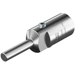 OBO 5408023 Anschlusselement für isCon Premium Ø23mm Edelstahl, rostfrei A2 1.4301 isCon con PRE  - 2 Stück