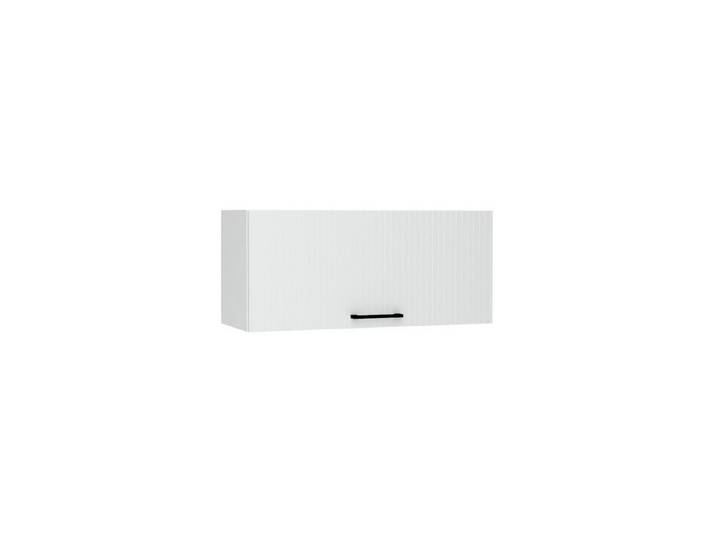 ROYAL24_MARKT Hängeschrank W80OKGR - KENDRO - Praktische Aufbewahrungsidee (Küchen Hängeschrank, 1-St., Premium - KENDRO) Edles Design - Top Material - Hochwertig