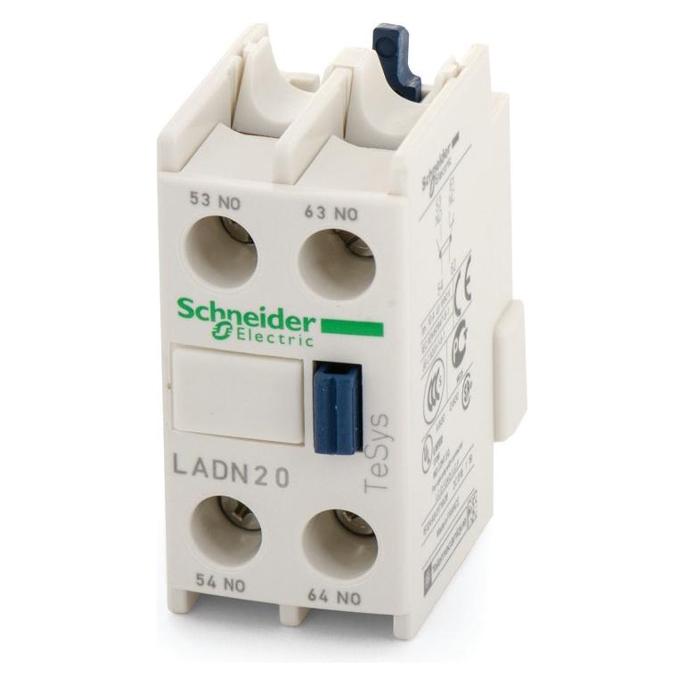 Schneider Electric Kontaktblock 2S Frontmontage (LADN20)