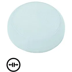 Eaton 218396 Linse, Leuchtmelder weiß, flach, Symbol lösen M22-XL-W-X13  - 10 Stück