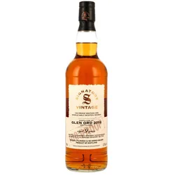Glen Ord 9 Jahre - 2016/2025 - Oloroso Sherry Casks - 100 Proof...