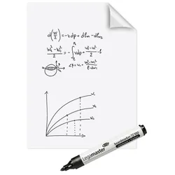 Legamaster Flipchart-Folie 60,0 x 80,0 cm